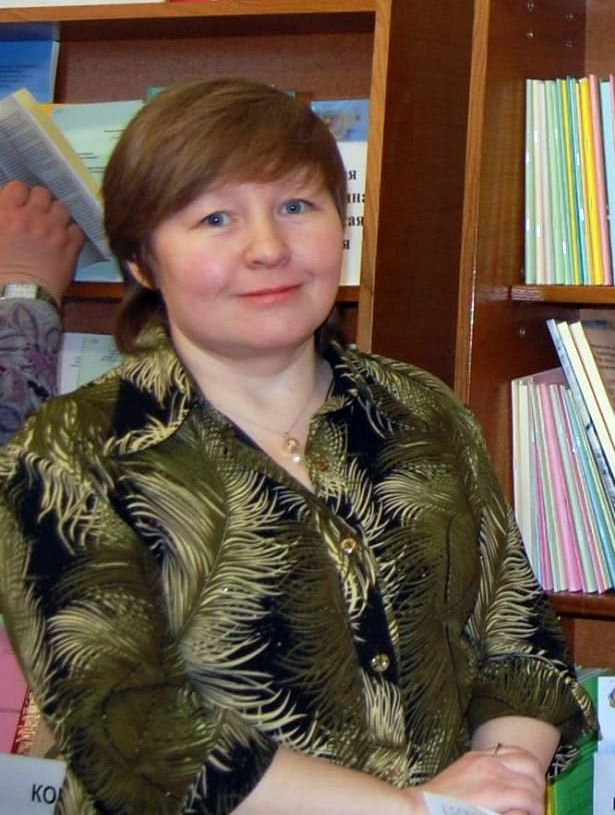 Тутынина Марина Владимировна
