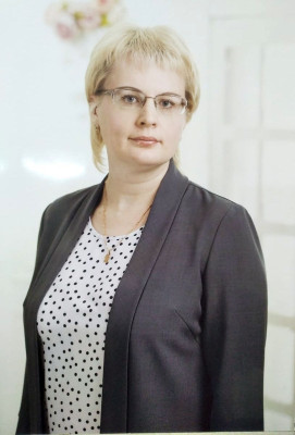 Багина Светлана Витальевна Багина Светлана Витальевна